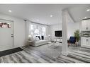 631 Queensdale Avenue E, Hamilton, ON  - Indoor Photo Showing Living Room 