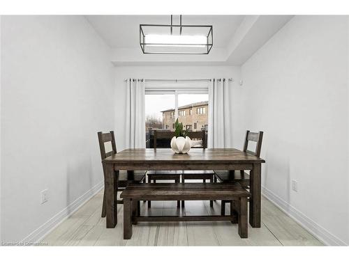 36 Briar Court, Georgetown, ON - Indoor Photo Showing Dining Room