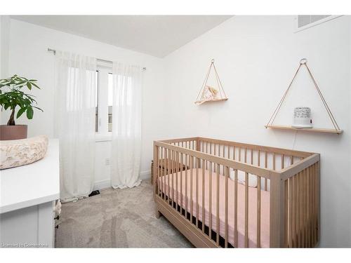 36 Briar Court, Georgetown, ON - Indoor Photo Showing Bedroom