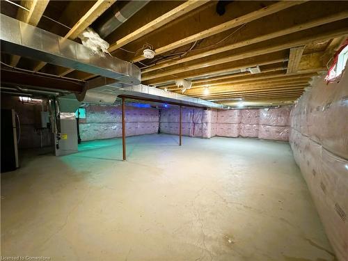 40 Sparkle Drive, Thorold, ON - Indoor Photo Showing Basement