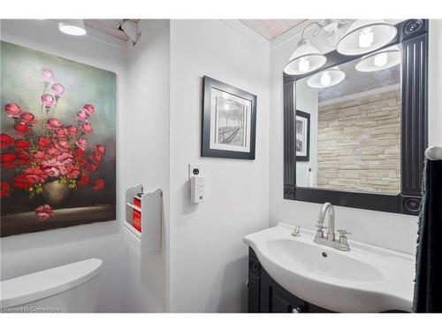 283 Rainbow Ridge, Kawartha Lakes, ON - Indoor Photo Showing Bathroom