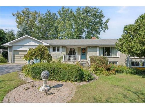 283 Rainbow Ridge, Kawartha Lakes, ON - Outdoor With Deck Patio Veranda