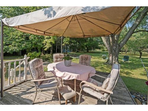 283 Rainbow Ridge, Kawartha Lakes, ON - Outdoor With Deck Patio Veranda