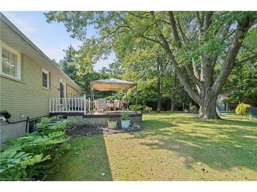 283 Rainbow Ridge, Kawartha Lakes, ON - Outdoor With Deck Patio Veranda