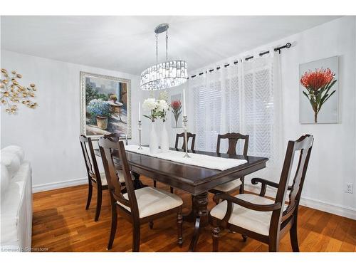 3070 Meadowgate Boulevard, London, ON - Indoor Photo Showing Dining Room