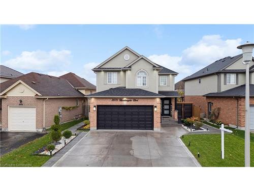 3070 Meadowgate Boulevard, London, ON - Outdoor With Facade