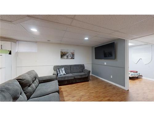 3070 Meadowgate Boulevard, London, ON - Indoor Photo Showing Basement