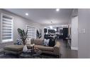 1563 Virtue Lane, Windsor, ON  - Indoor Photo Showing Living Room 