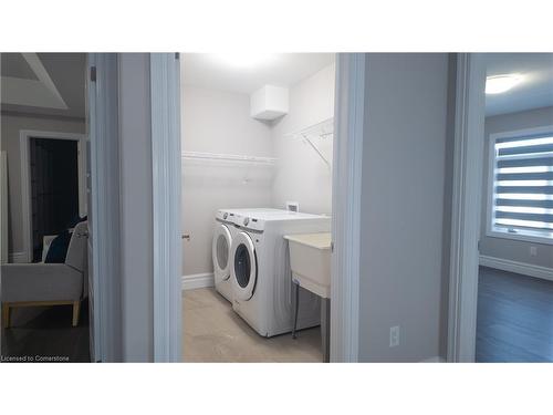 1563 Virtue Lane, Windsor, ON - Indoor Photo Showing Laundry Room