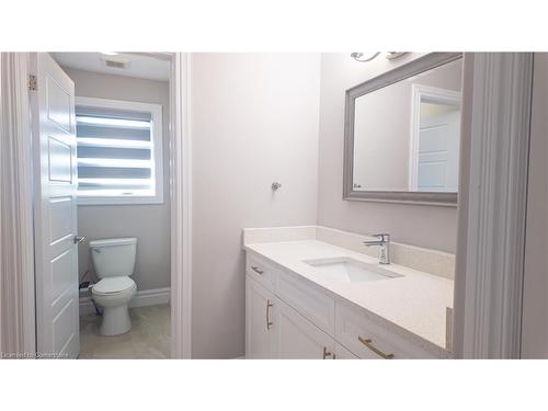 1563 Virtue Lane, Windsor, ON - Indoor Photo Showing Bathroom