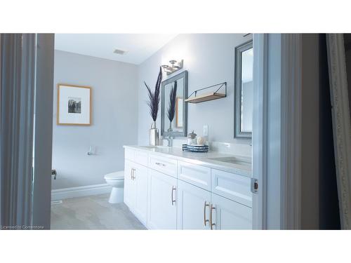 1563 Virtue Lane, Windsor, ON - Indoor Photo Showing Bathroom