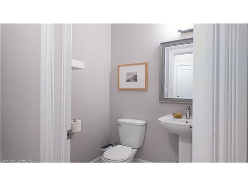 1563 Virtue Lane, Windsor, ON - Indoor Photo Showing Bathroom