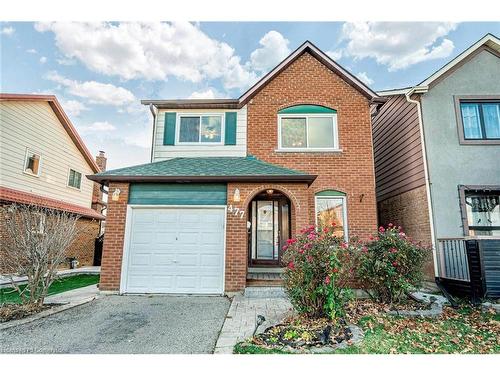 477 Hansen Road N, Brampton, ON - Outdoor