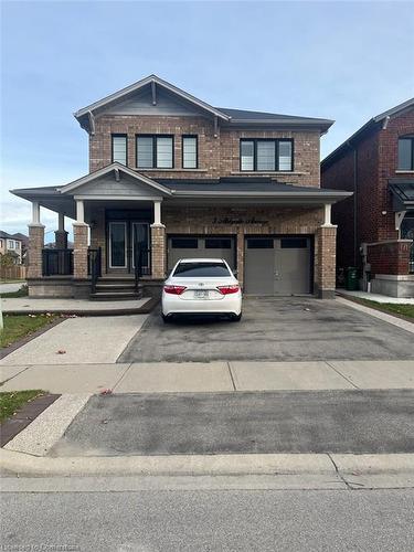 3 Aldgate Avenue, Hamilton, ON - Outdoor With Facade