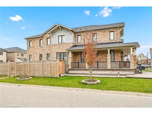 3 Aldgate Avenue, Hamilton, ON - Outdoor With Deck Patio Veranda