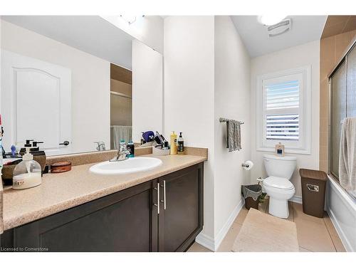 3 Aldgate Avenue, Hamilton, ON - Indoor Photo Showing Bathroom