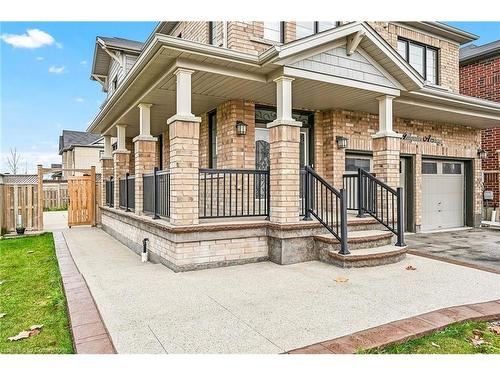 3 Aldgate Avenue, Hamilton, ON - Outdoor With Deck Patio Veranda