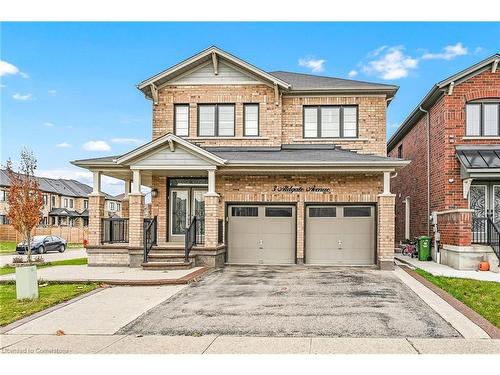 3 Aldgate Avenue, Hamilton, ON - Outdoor With Facade