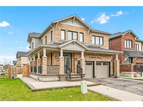 3 Aldgate Avenue, Hamilton, ON - Outdoor With Deck Patio Veranda With Facade