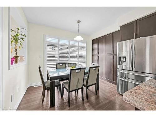 3 Aldgate Avenue, Hamilton, ON - Indoor Photo Showing Dining Room