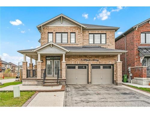 3 Aldgate Avenue, Hamilton, ON - Outdoor With Facade