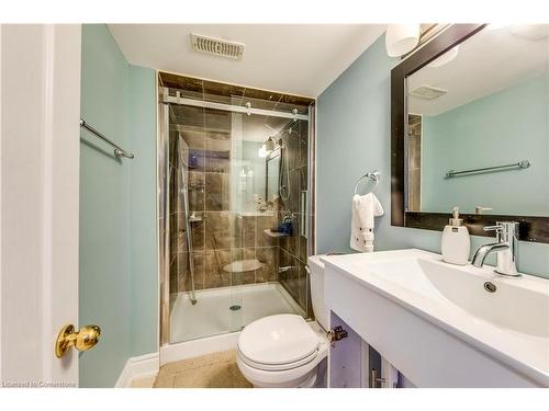 3751 Pearlstone Drive, Mississauga, ON - Indoor Photo Showing Bathroom