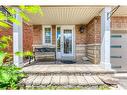 3751 Pearlstone Drive, Mississauga, ON  - Outdoor With Deck Patio Veranda 