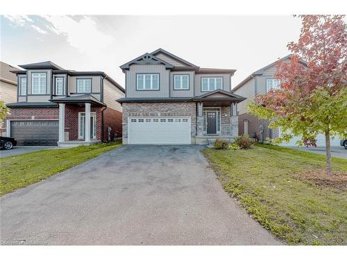 131 Freure Drive, Cambridge, ON - Outdoor With Facade