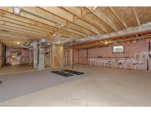 131 Freure Drive, Cambridge, ON - Indoor Photo Showing Basement