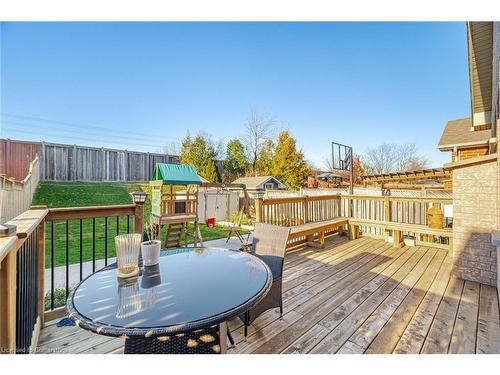 7565 Doverwood Drive, Mississauga, ON - Outdoor With Deck Patio Veranda With Exterior