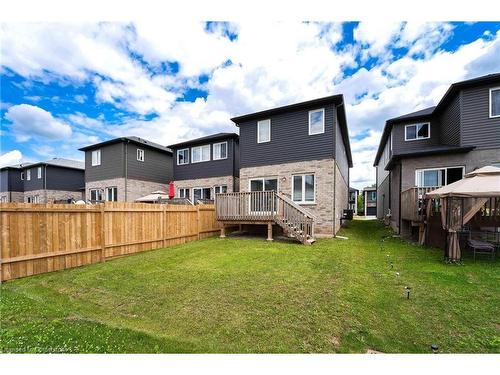 226 Louise St Street, Welland, ON - Outdoor With Deck Patio Veranda With Exterior