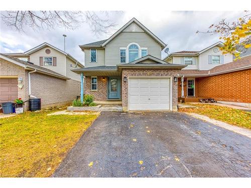 76 Gibb Street, Cambridge, ON - Outdoor With Facade