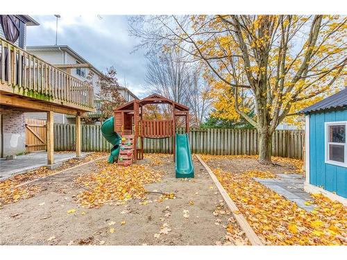 76 Gibb Street, Cambridge, ON - Outdoor With Deck Patio Veranda