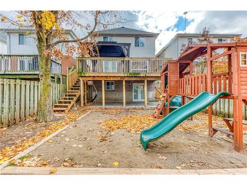 76 Gibb Street, Cambridge, ON - Outdoor With Deck Patio Veranda