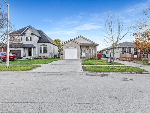 32 Donker Drive, St. Thomas, ON - Outdoor With Facade