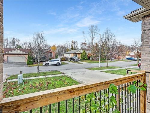 32 Donker Drive, St. Thomas, ON - Outdoor