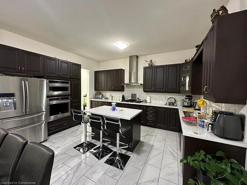 73 Squire Ellis Drive Drive, Brampton, ON - Indoor Photo Showing Kitchen