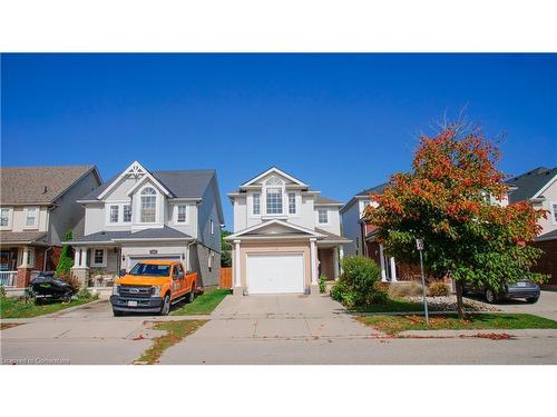 136 Hay Crescent, Cambridge, ON - Outdoor With Facade