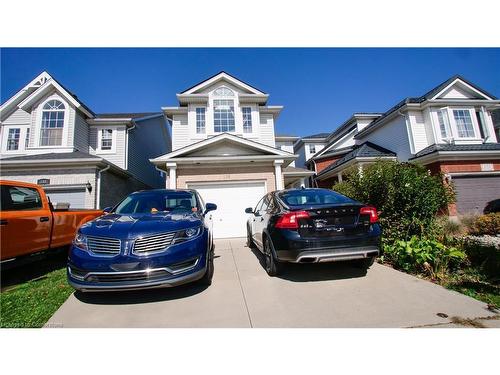 136 Hay Crescent, Cambridge, ON - Outdoor With Facade