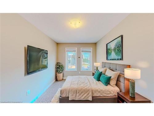 929 Robert Ferrie Drive, Kitchener, ON - Indoor Photo Showing Bedroom