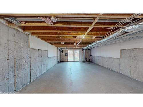 929 Robert Ferrie Drive, Kitchener, ON - Indoor Photo Showing Basement