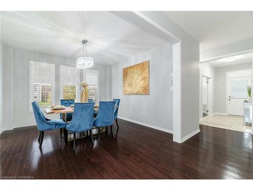 16 Burgess Crescent, Brantford, ON - Indoor Photo Showing Dining Room