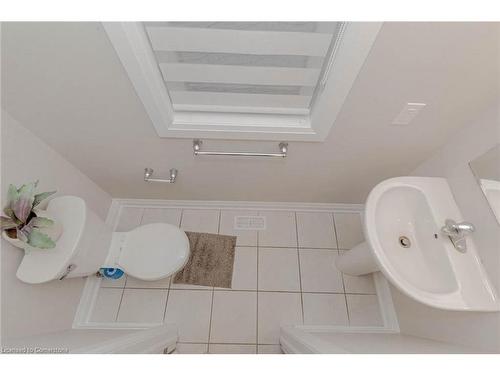 Upper Level-238 Sedgewood Street, Kitchener, ON - Indoor Photo Showing Bathroom