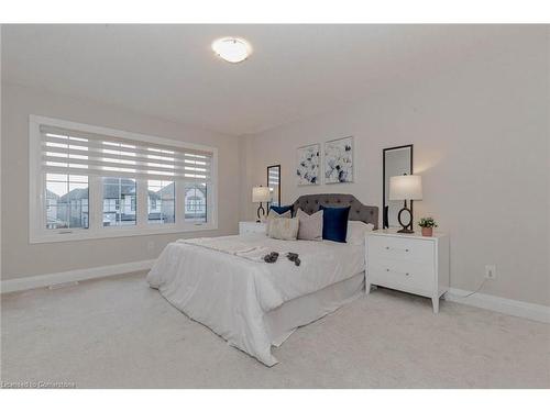 Upper Level-238 Sedgewood Street, Kitchener, ON - Indoor Photo Showing Bedroom