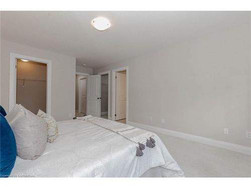 Upper Level-238 Sedgewood Street, Kitchener, ON - Indoor Photo Showing Bedroom