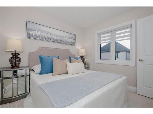 Upper Level-238 Sedgewood Street, Kitchener, ON - Indoor Photo Showing Bedroom