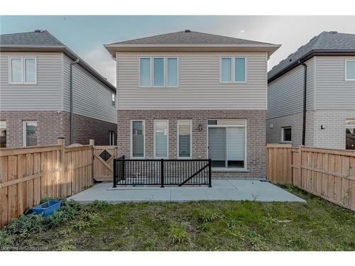 Upper Level-238 Sedgewood Street, Kitchener, ON - Outdoor With Exterior