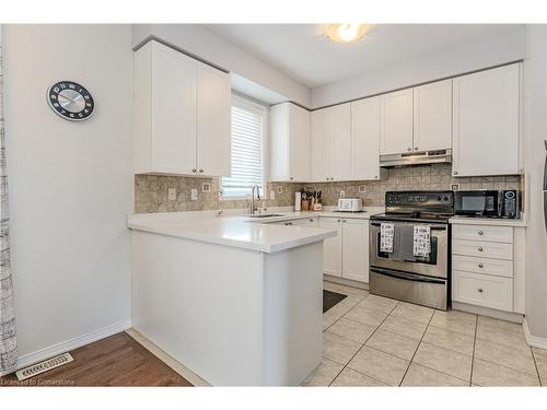 47 Glenashton Drive, Oakville, ON - Indoor Photo Showing Kitchen