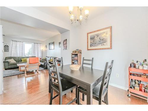 47 Glenashton Drive, Oakville, ON - Indoor Photo Showing Dining Room