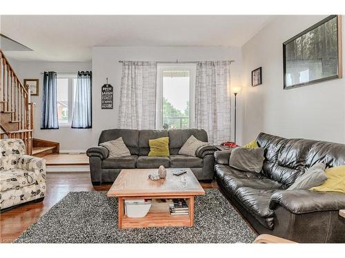 47 Glenashton Drive, Oakville, ON - Indoor Photo Showing Living Room